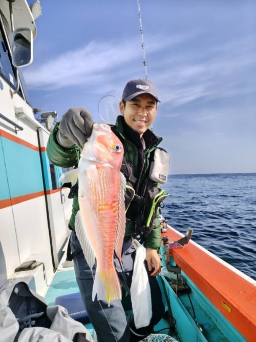 アマダイ(アカアマダイ)