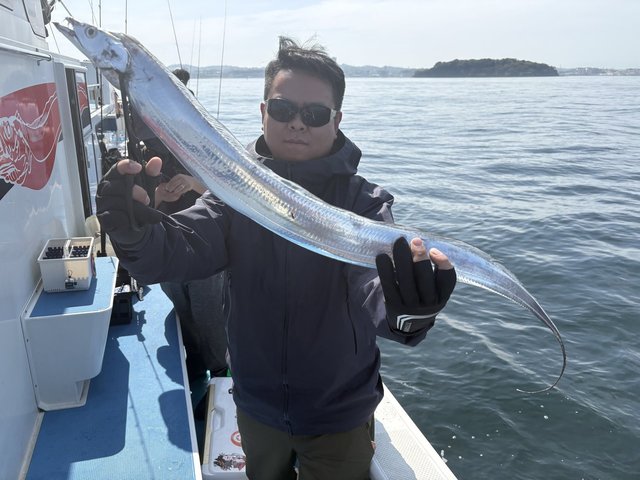 タチウオ