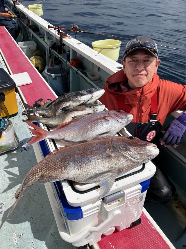 マダイ・クロダイ