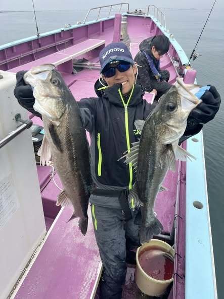 シーバス(スズキ)