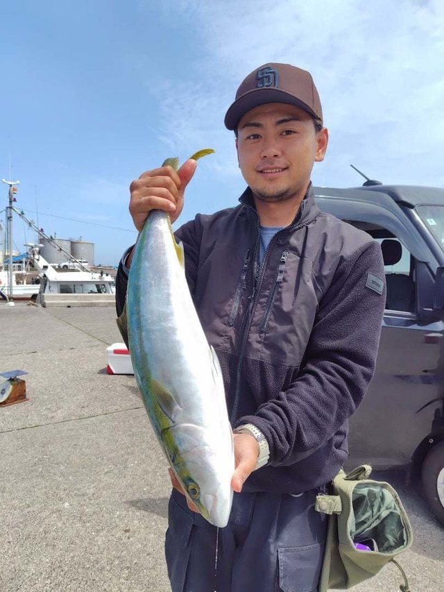ワラサ(ブリ)