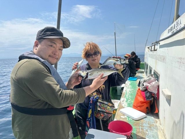 アジ(マアジ)