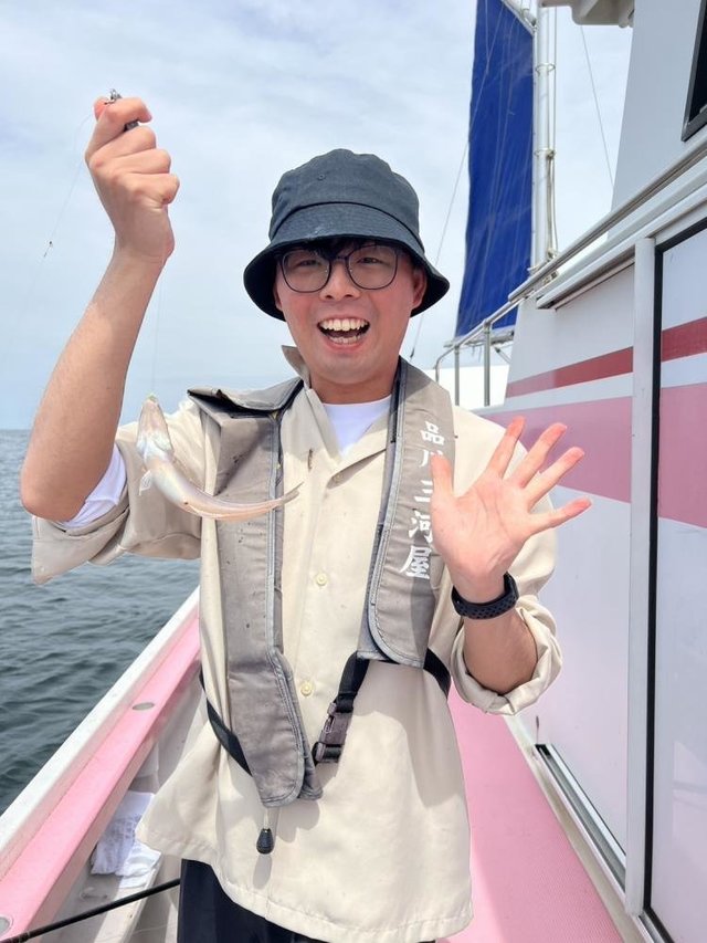 キス(シロギス)