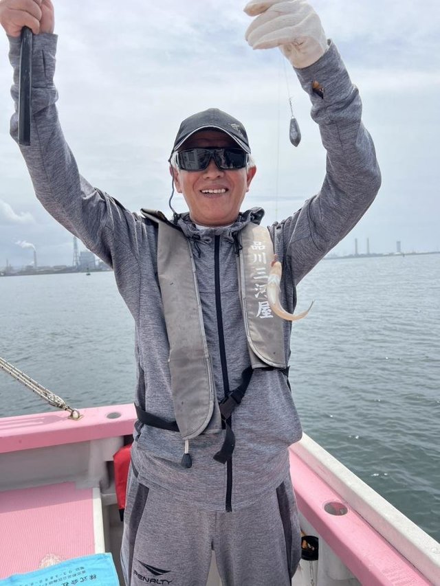 キス(シロギス)