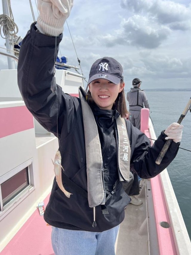 キス(シロギス)