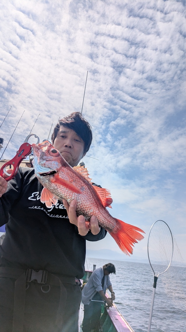 アカムツ