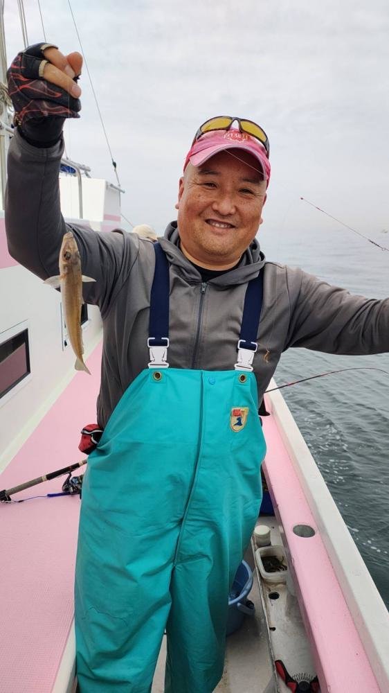 キス(シロギス)