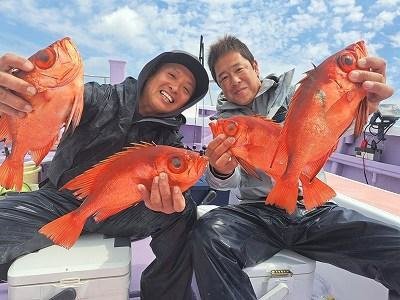 キントキ(チカメキントキ)