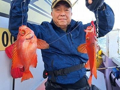 キントキ(チカメキントキ)