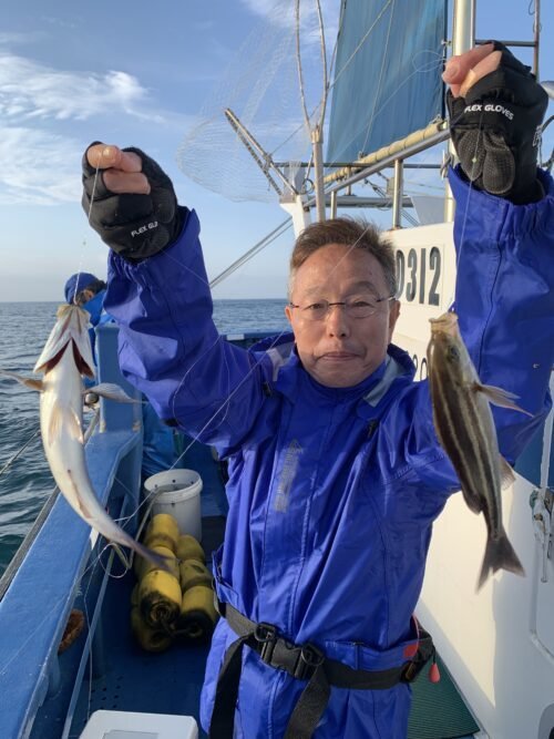 ウマヅラ(ウマヅラハギ)