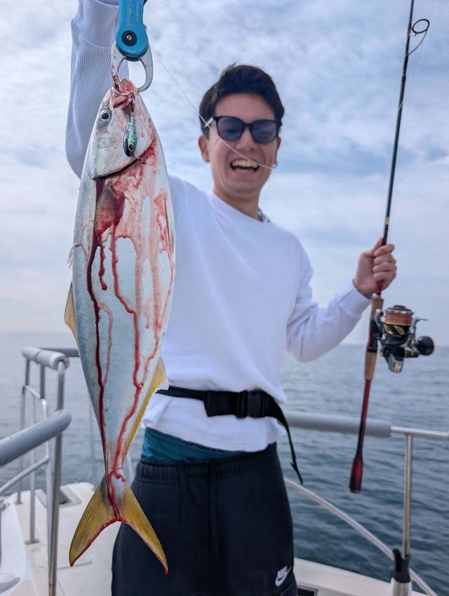 イナワラ(ブリ)