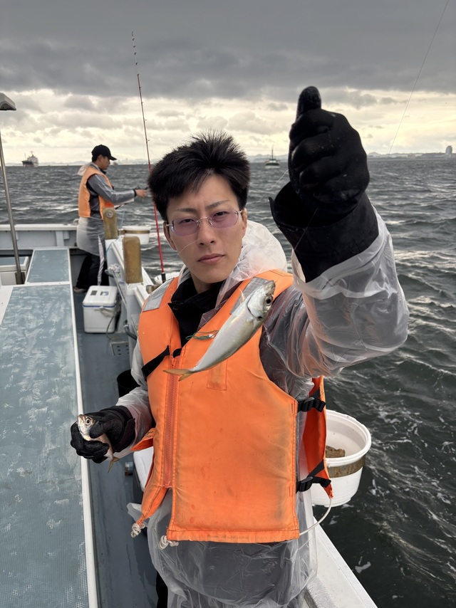 アジ(マアジ)