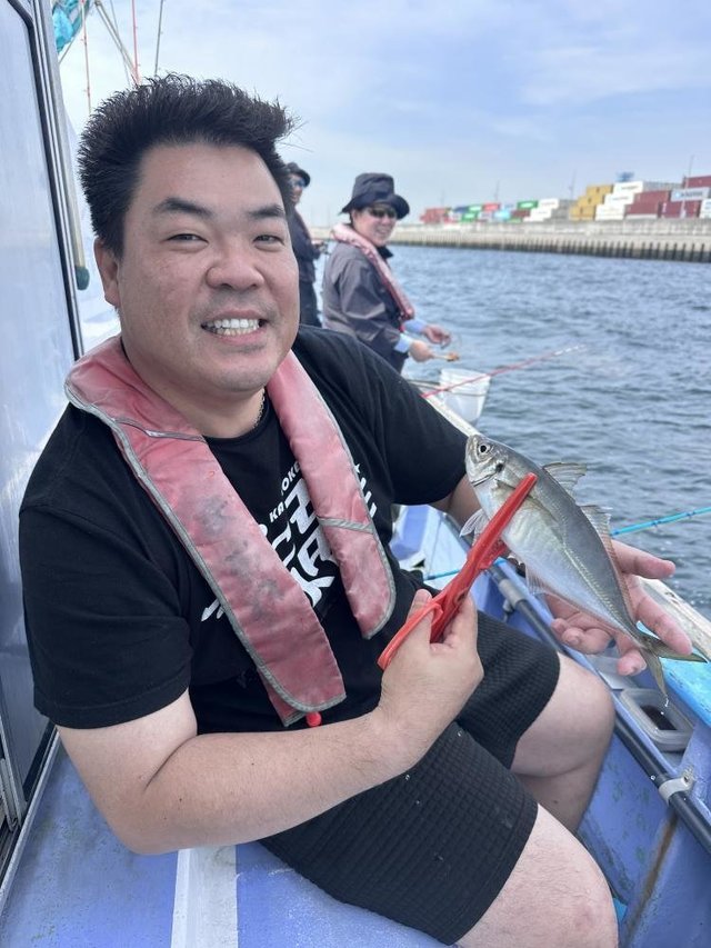 アジ(マアジ)