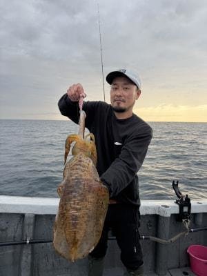 アオリイカ