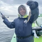 シロギス