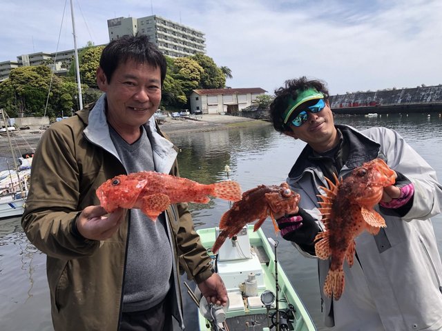 オニカサゴ