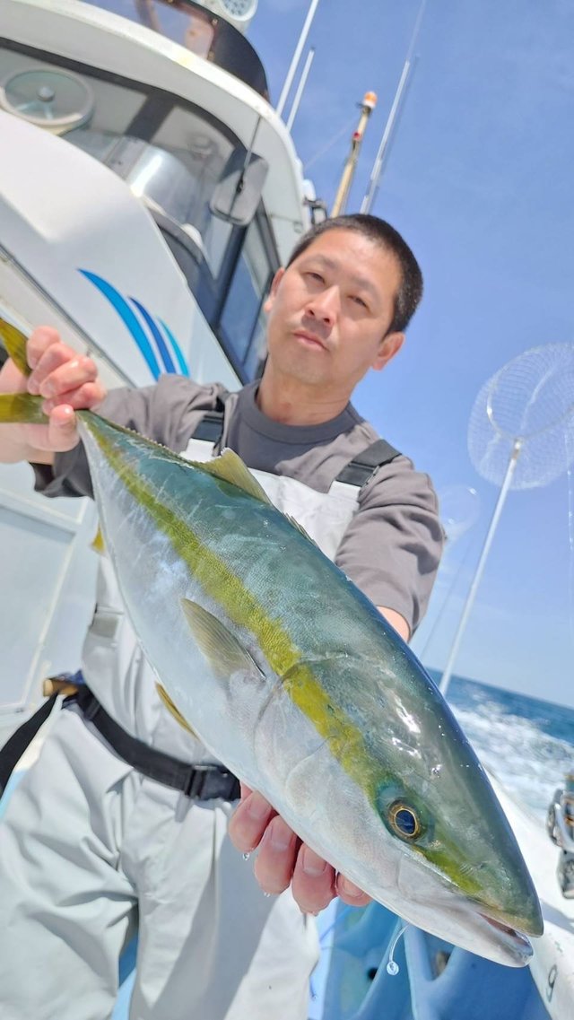 サンパク(ブリ)