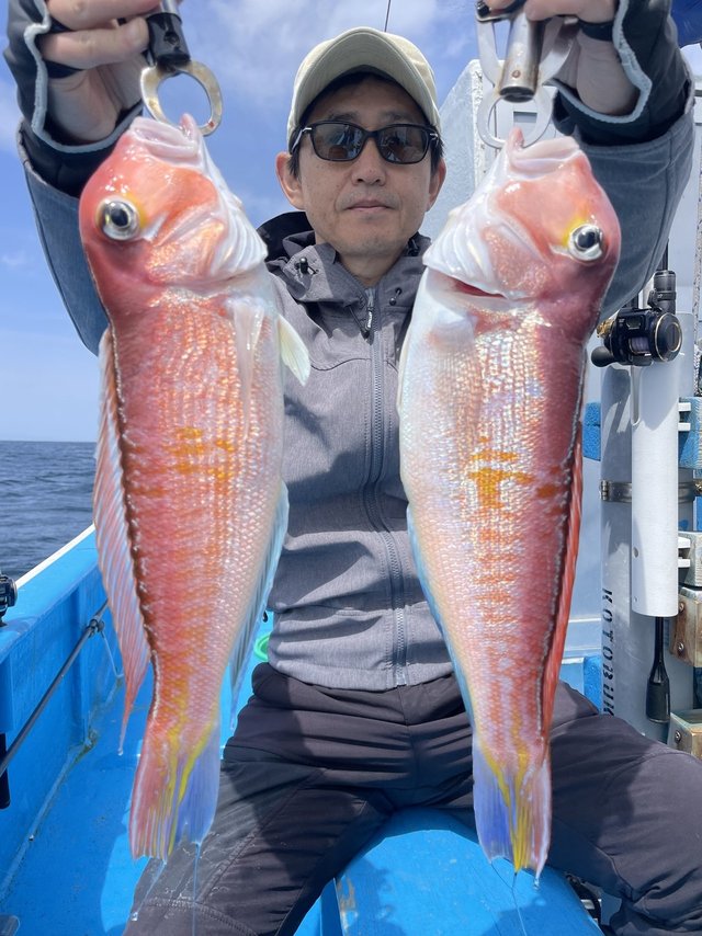 アマダイ(アカアマダイ)