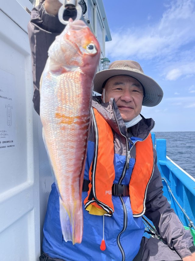 アマダイ(アカアマダイ)