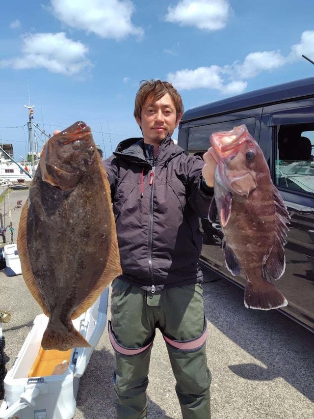 マハタ・ヒラメ