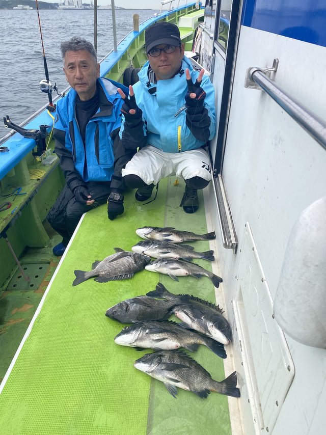 クロダイ