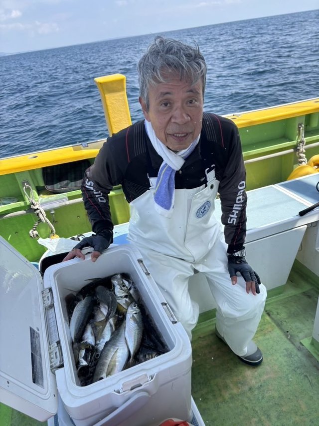 アジ(マアジ)