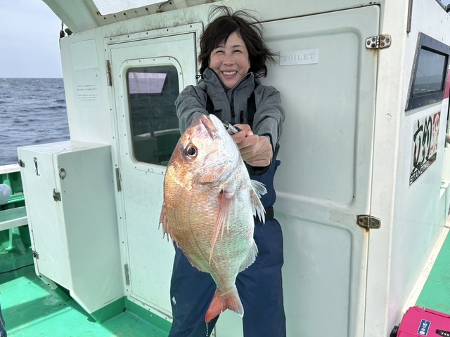マダイ
