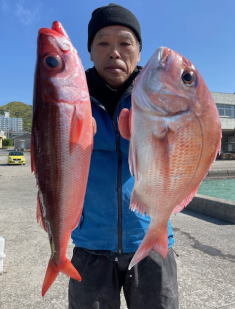 マダイ・ハチビキ