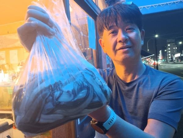 アナゴ(マアナゴ)