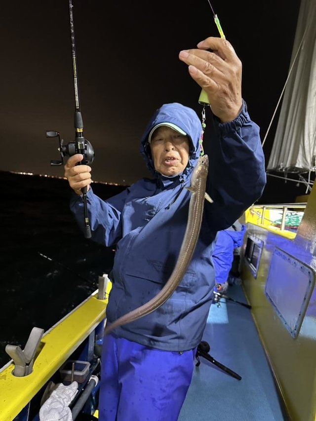 アナゴ(マアナゴ)