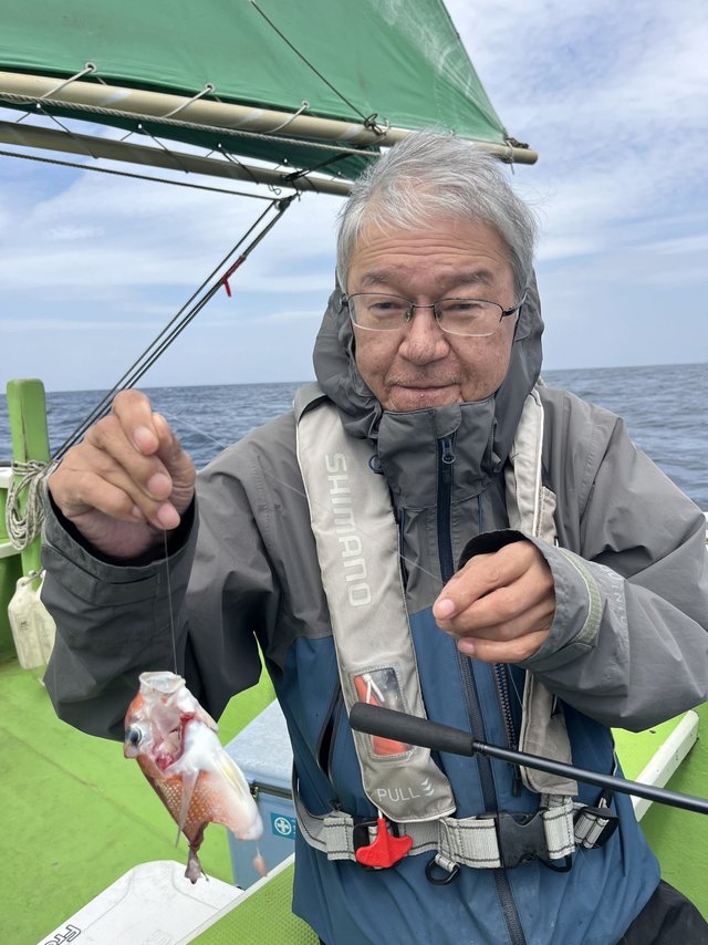 アマダイ(アカアマダイ)