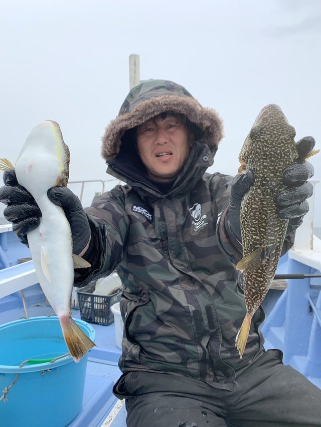 ショウサイフグ
