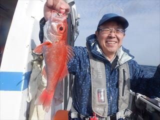 アカムツ