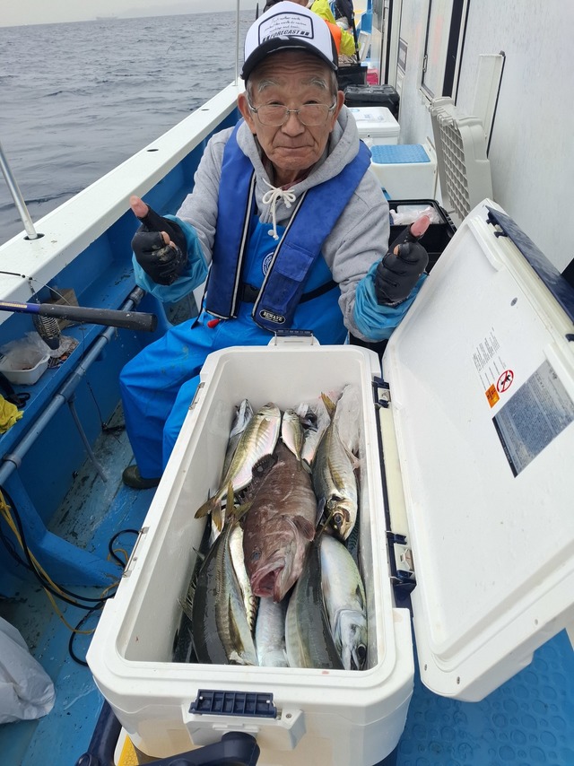 マアジ