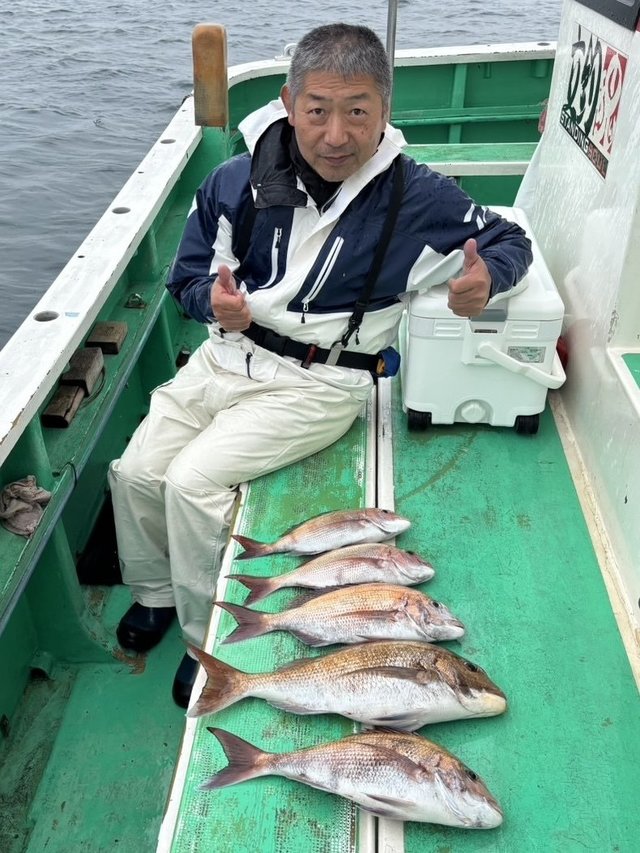 マダイ