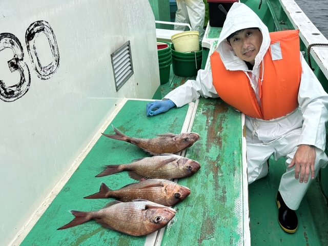 マダイ