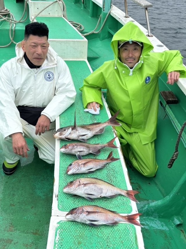 マダイ