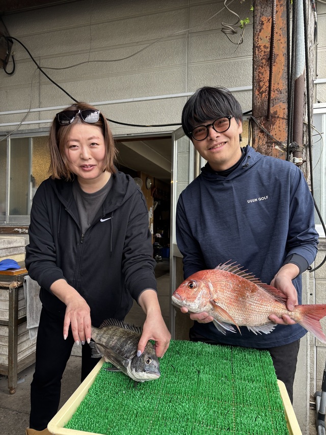 クロダイ
