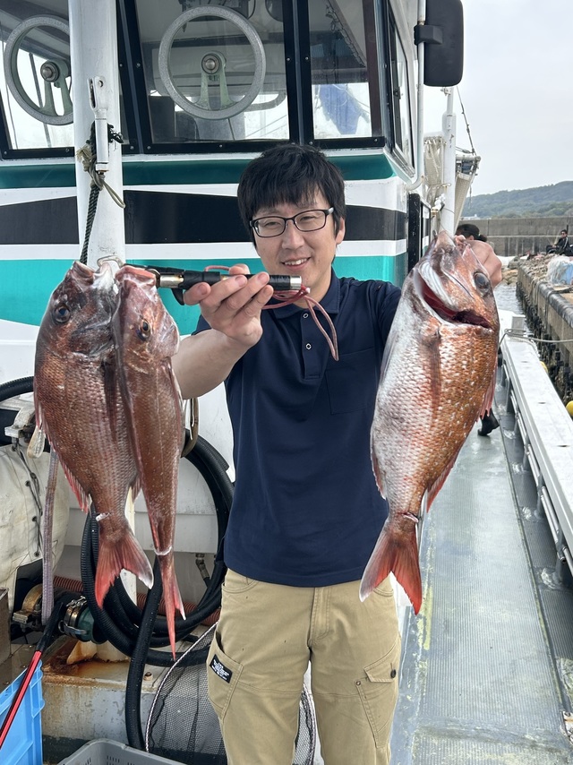 タイ(マダイ)