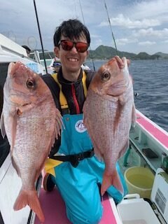 マダイ
