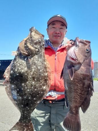 マハタ・ヒラメ