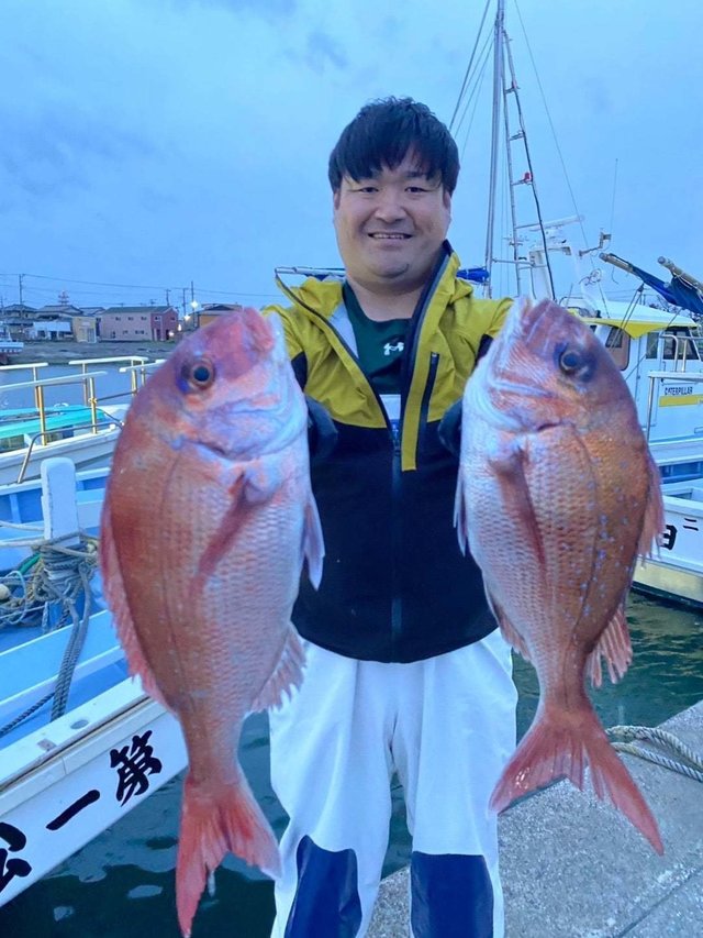 マダイ