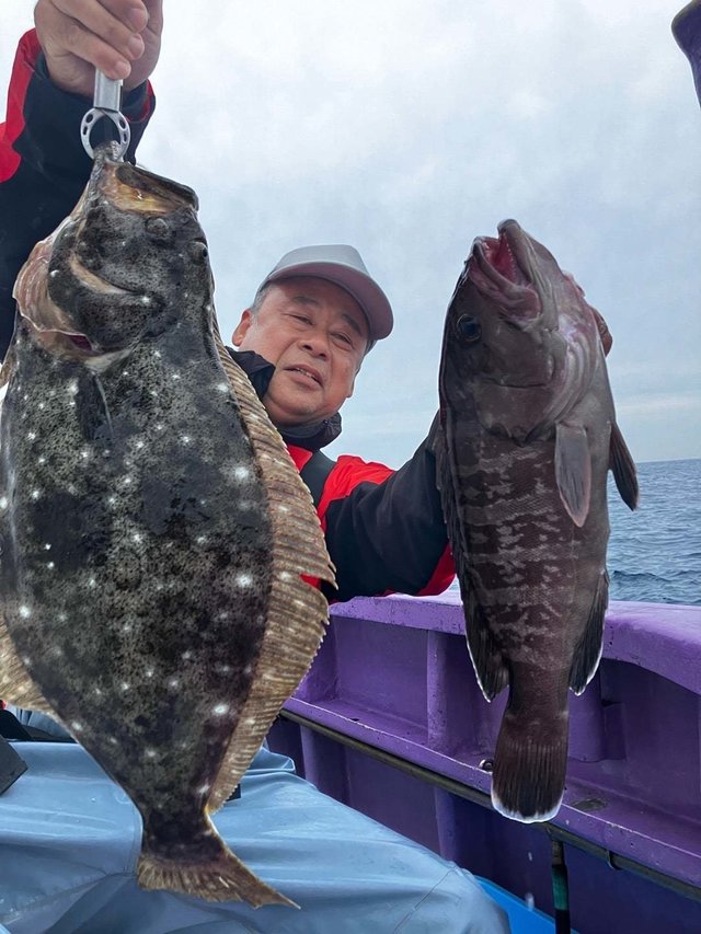 マハタ・ヒラメ