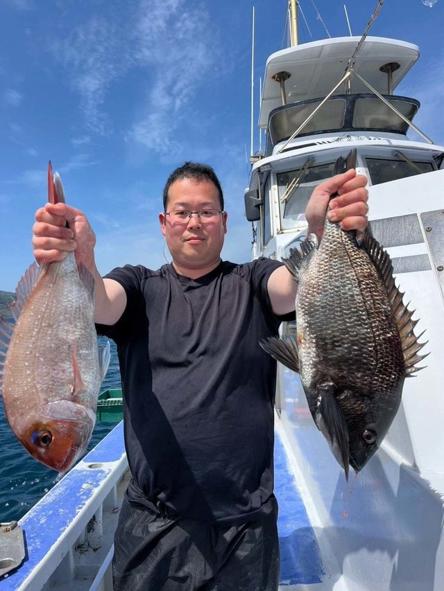 マダイ・クロダイ