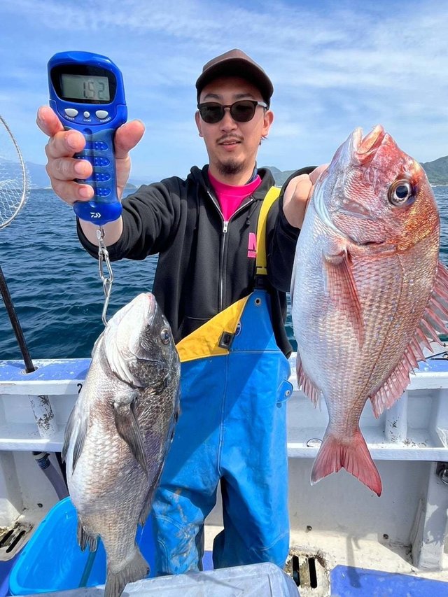 マダイ・クロダイ