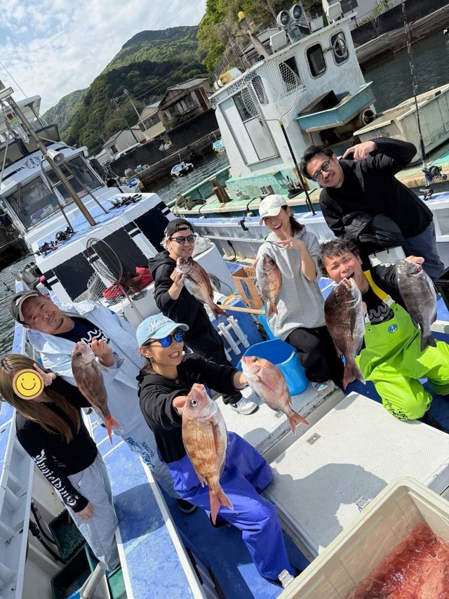 マダイ・クロダイ