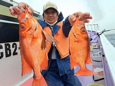 キントキ(チカメキントキ)