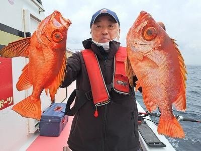 キントキ(チカメキントキ)