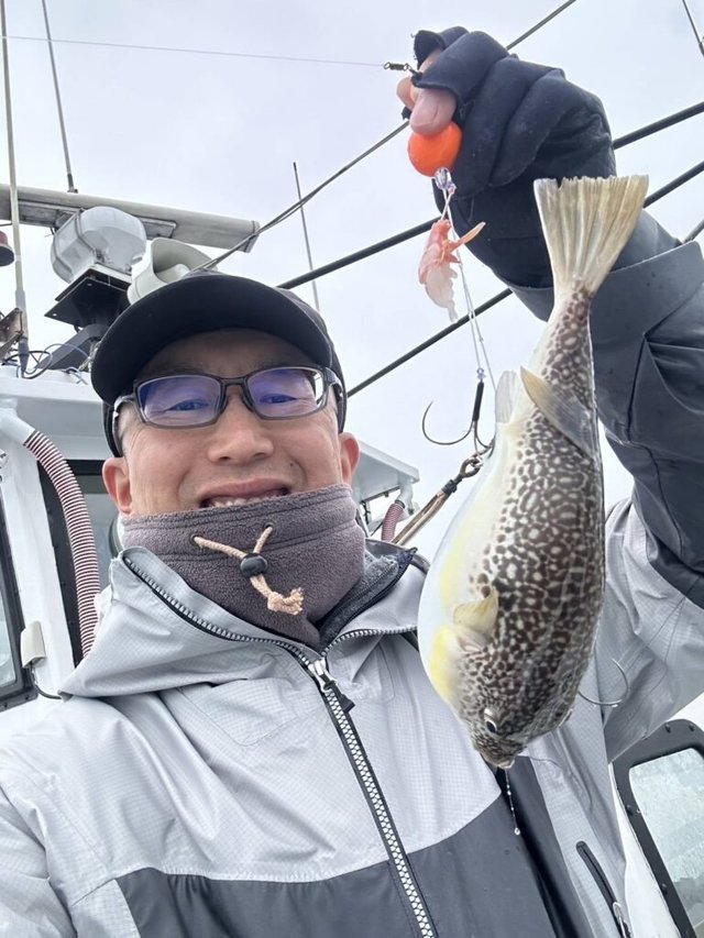 ショウサイフグ
