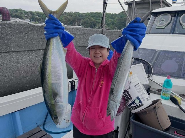 メジロ(ブリ)・サワラ